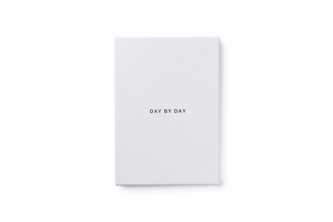 The Day By Day Journal The day by day journal